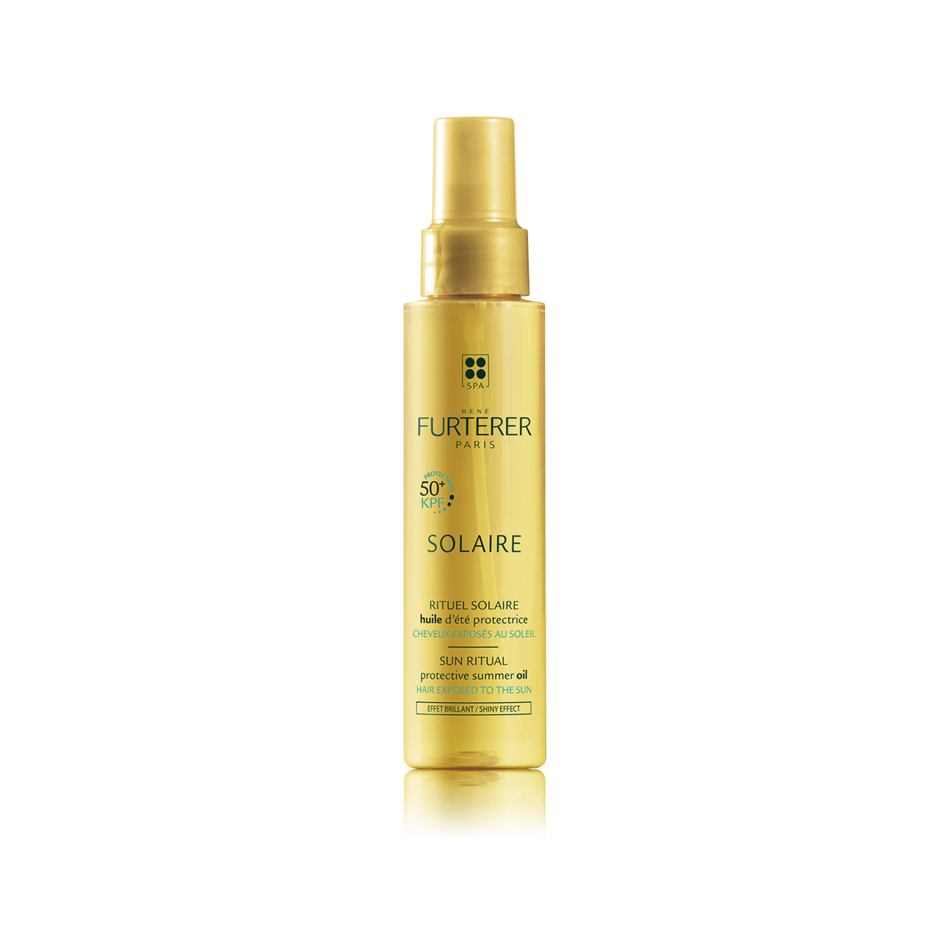 René Furterer Solaire Olio Protettivo Solare Capelli KPF50+ 100ml