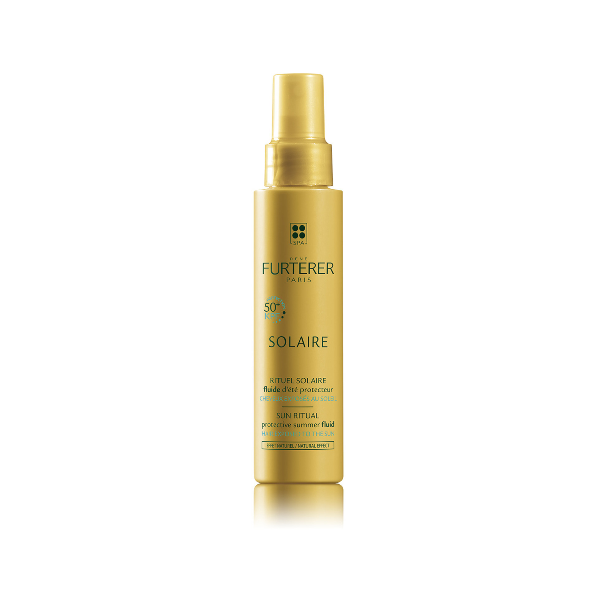 René Furterer Solaire Fluido Protettivo Solare Capelli KPF50+ 100ml