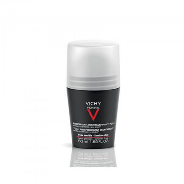 Vichy Homme Desodorante Control Extremo 50ml