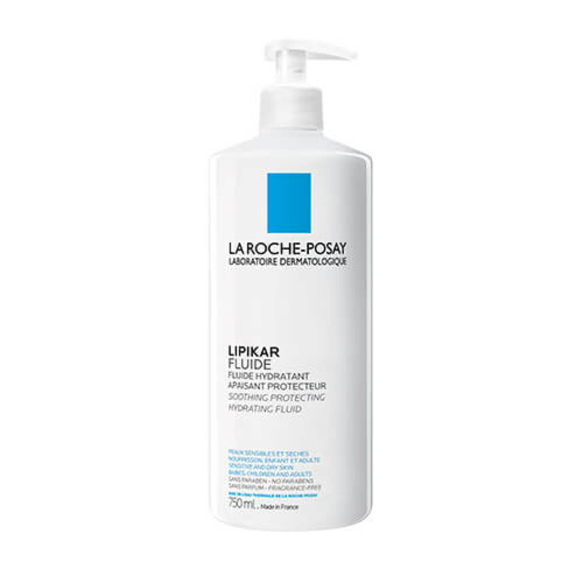 La Roche-Posay Lipikar Fluid 750ml