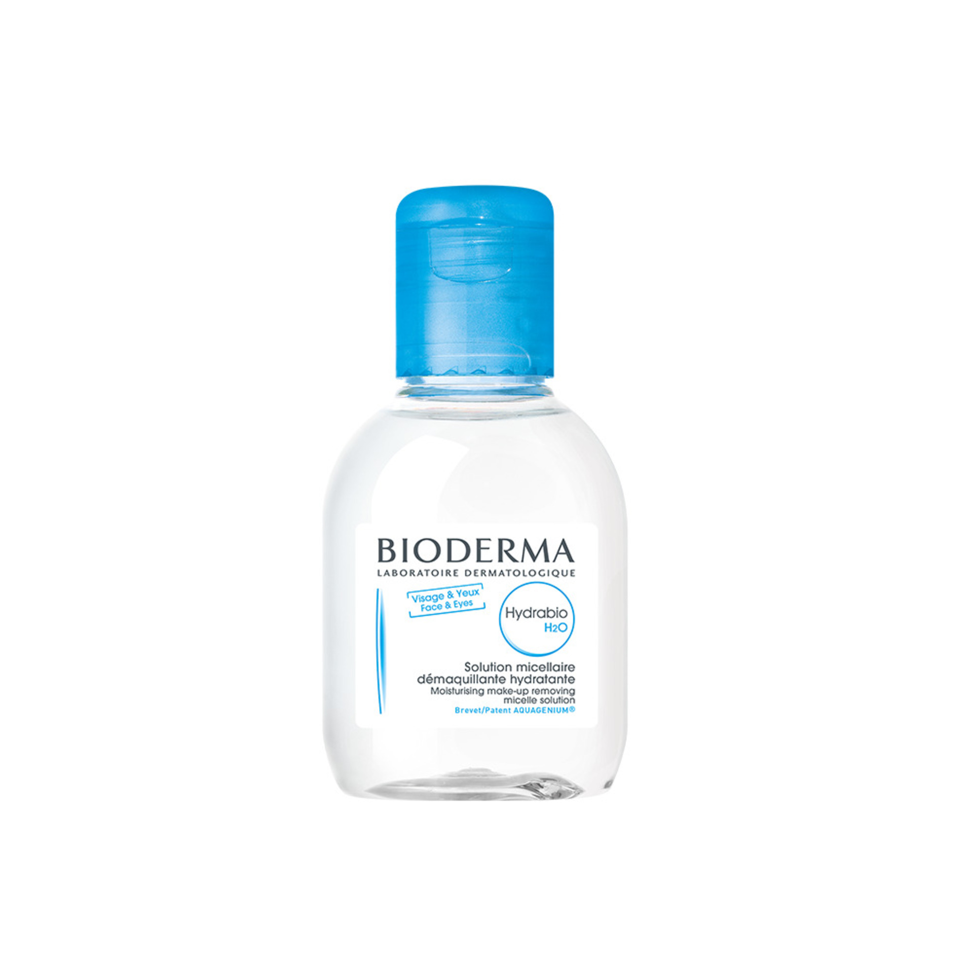 Hydrabio H2O Solução Micelar 100ml