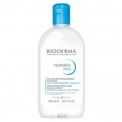 Bioderma Hydrabio H20 Solucin Micelar 500ml