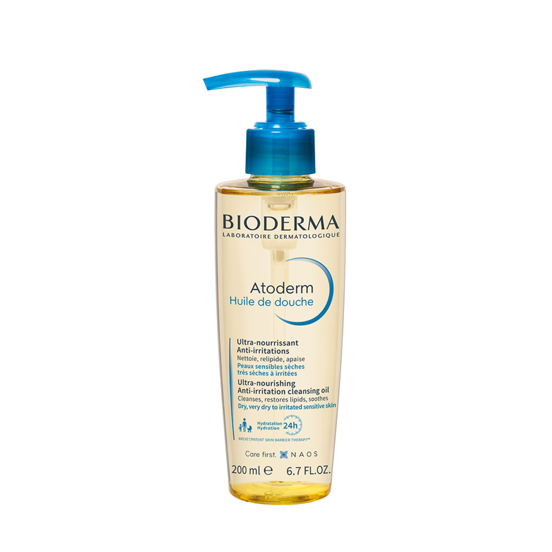 Bioderma Atoderm Óleo de Duche 200ml