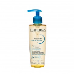Bioderma Atoderm Huile de Douche 200ml