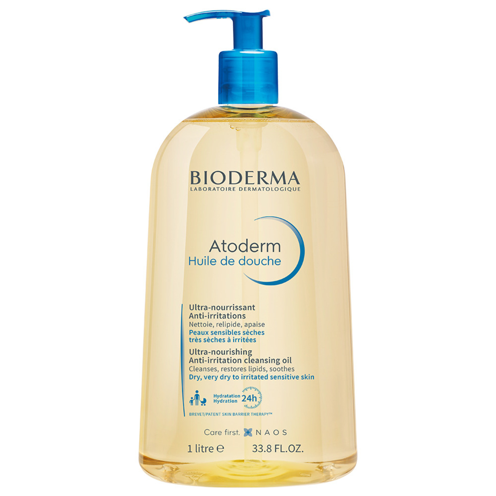 Bioderma Atoderm Olio da Doccia 1000ml