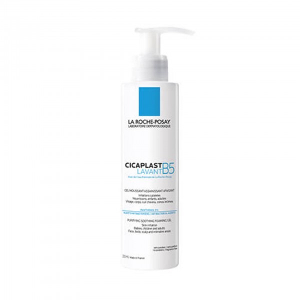 La Roche-Posay Cicaplast Lavant B5 125ml