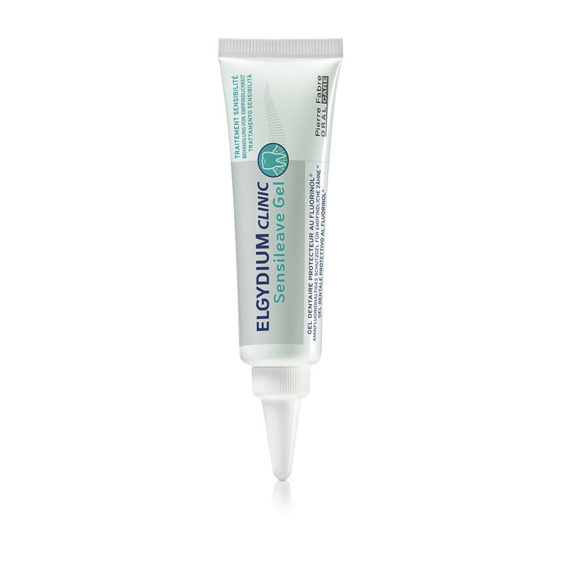 Clinic Sensileave Gel Dentífrico 30ml