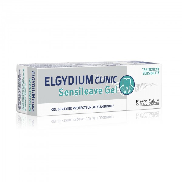 Elgydium Clinic Sensileave Gel Pasta Dental 30ml Elgydium Clinic Sensileave Gel Pasta Dental 30ml