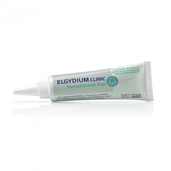 Elgydium Clinic Sensileave Gel Pasta Dental 30ml Elgydium Clinic Sensileave Gel Pasta Dental 30ml