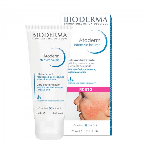 Bioderma Atoderm Intensive Balm 75ml Bioderma Atoderm Intensive Balm 75ml