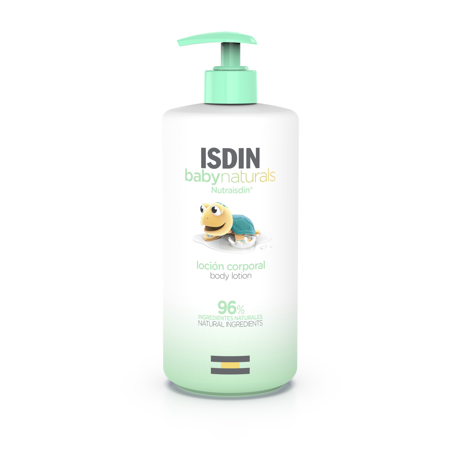 Isdin Babynaturals Lotion Corporelle Hydratante 750ml