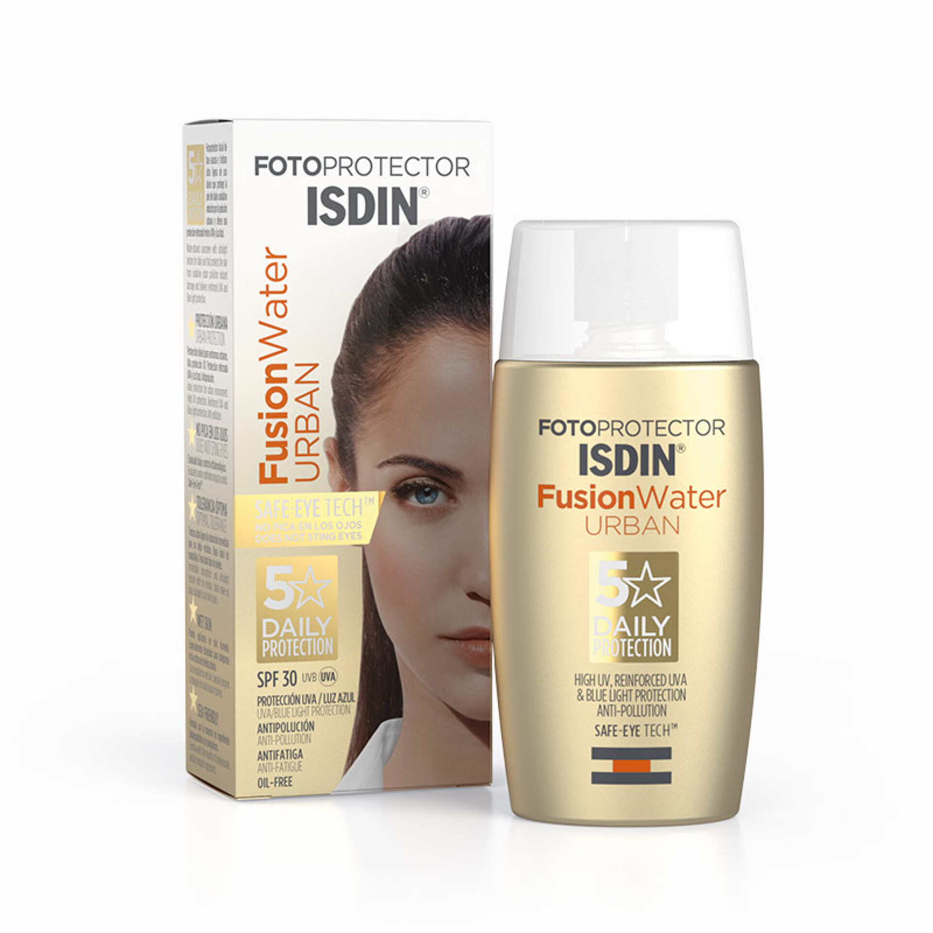 Isdin Fusion Water Urban SPF30 50ml