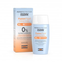 Isdin Fotoprotector Fusin Fluido Mineral FPS50+ 50ml