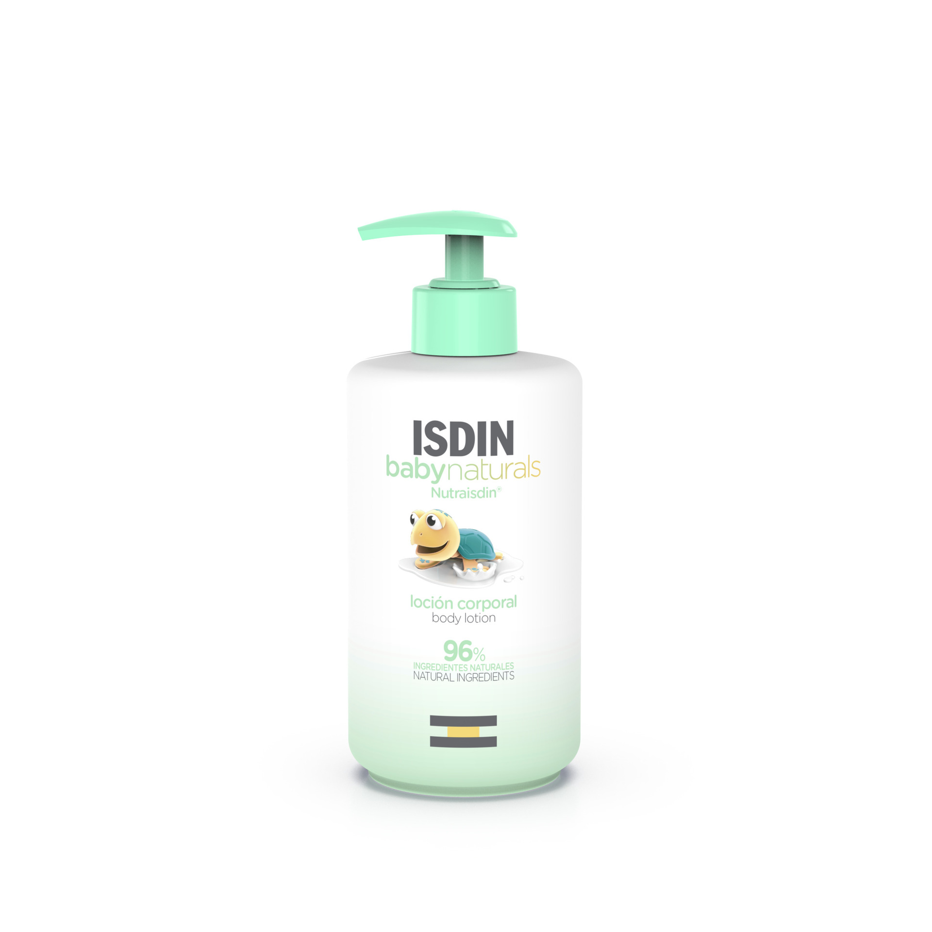 Isdin NutraIsdin Baby Naturals Body Lotion 400ml