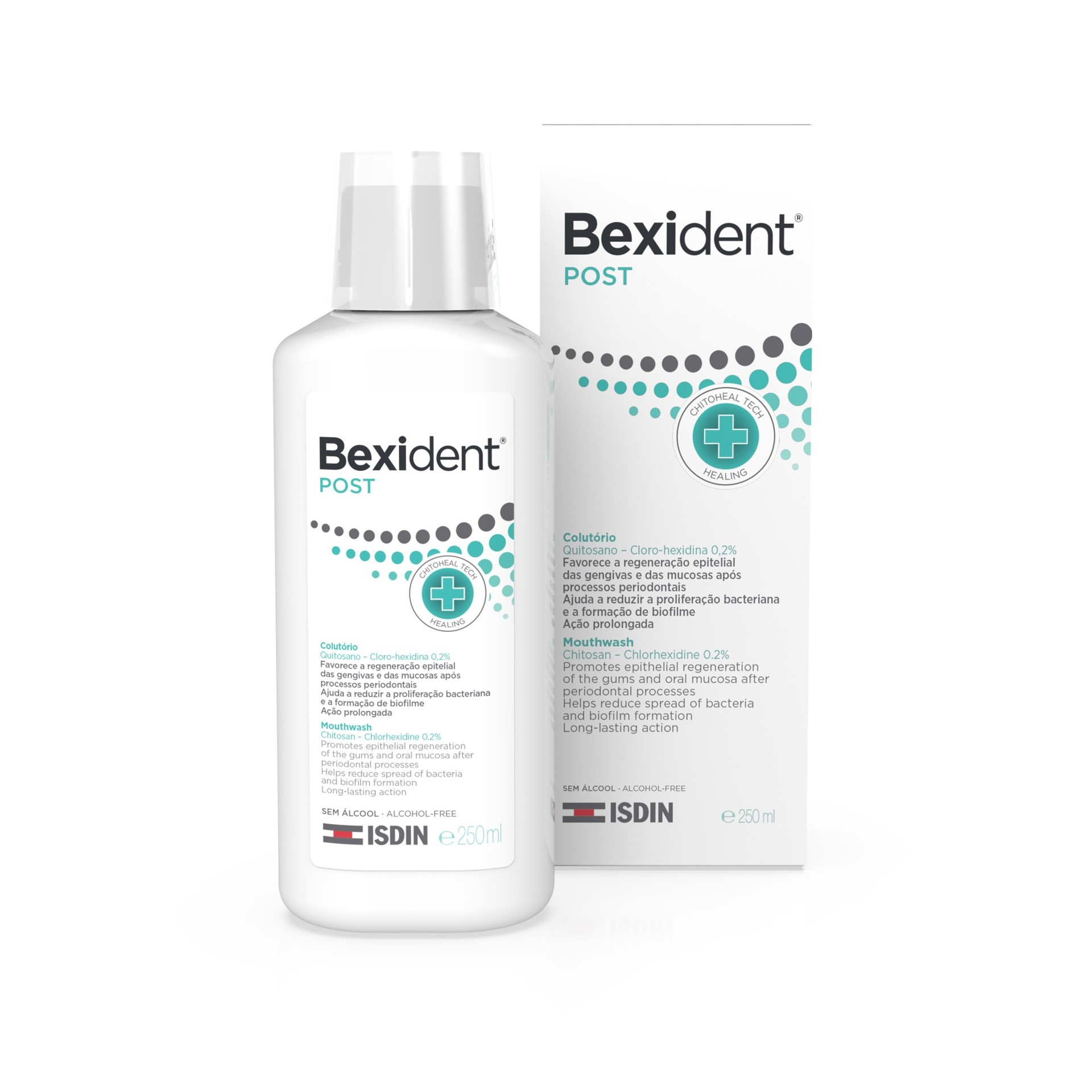 Isdin Bexident Post Collutorio 250ml