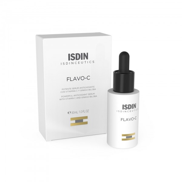 Isdinceutics Flavo-C Sérum Facial Antioxidante 30ml