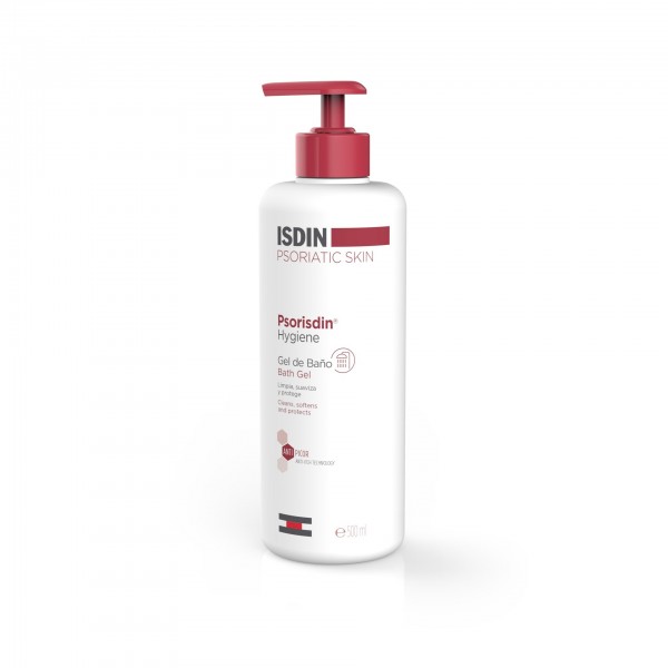 Isdin Psorisdin Gel Douche Psoriasis 500ml Isdin Psorisdin Gel Douche Psoriasis 500ml