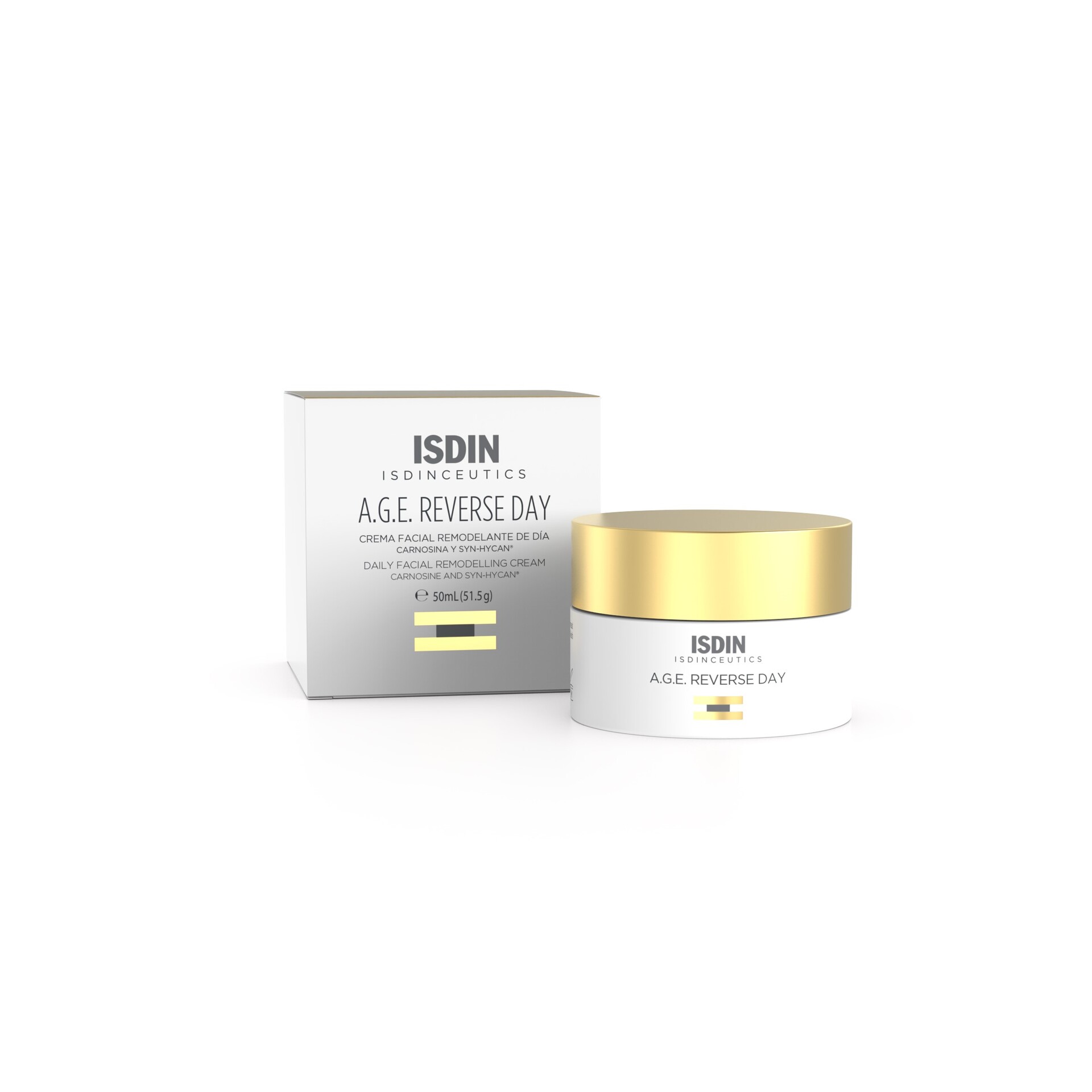 Isdin Isdinceutics A.G.E. Reverse Creme de Rosto 51,5g