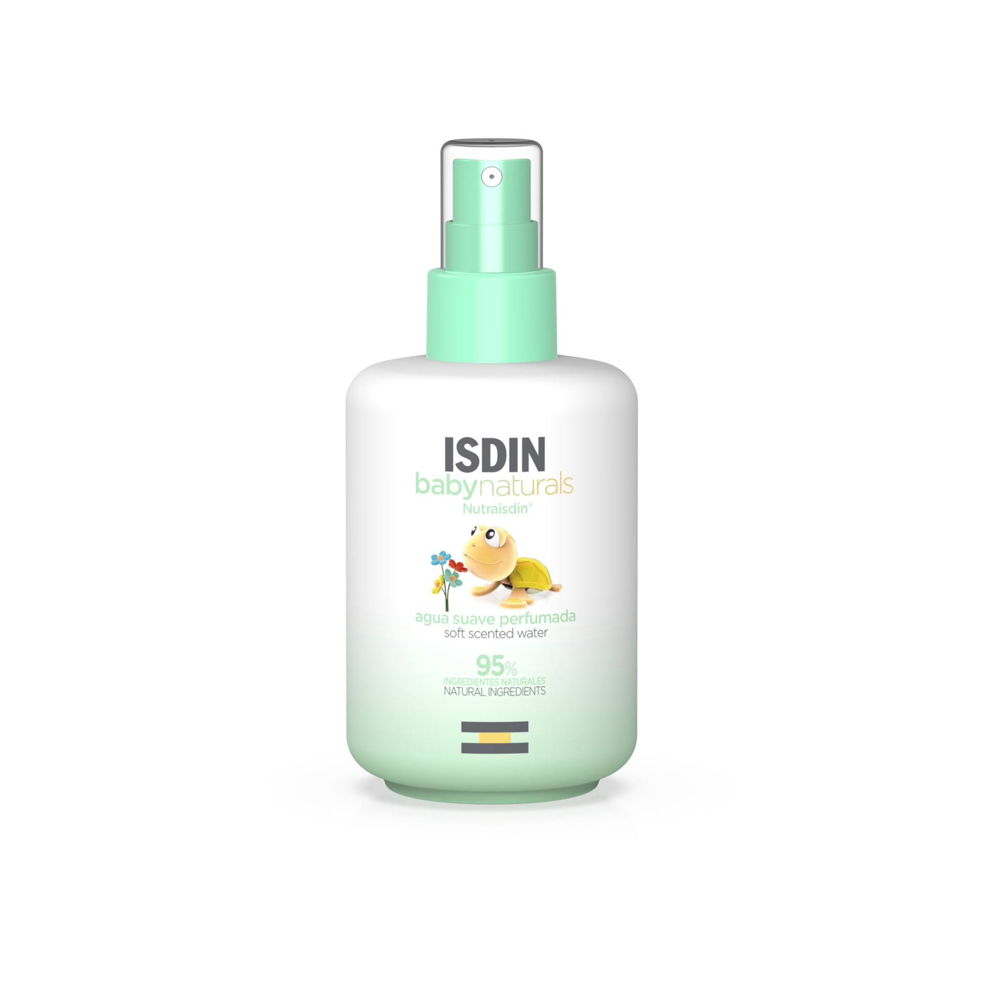 Isdin NutraIsdin Baby Naturals Eau Douce Parfumée 200ml