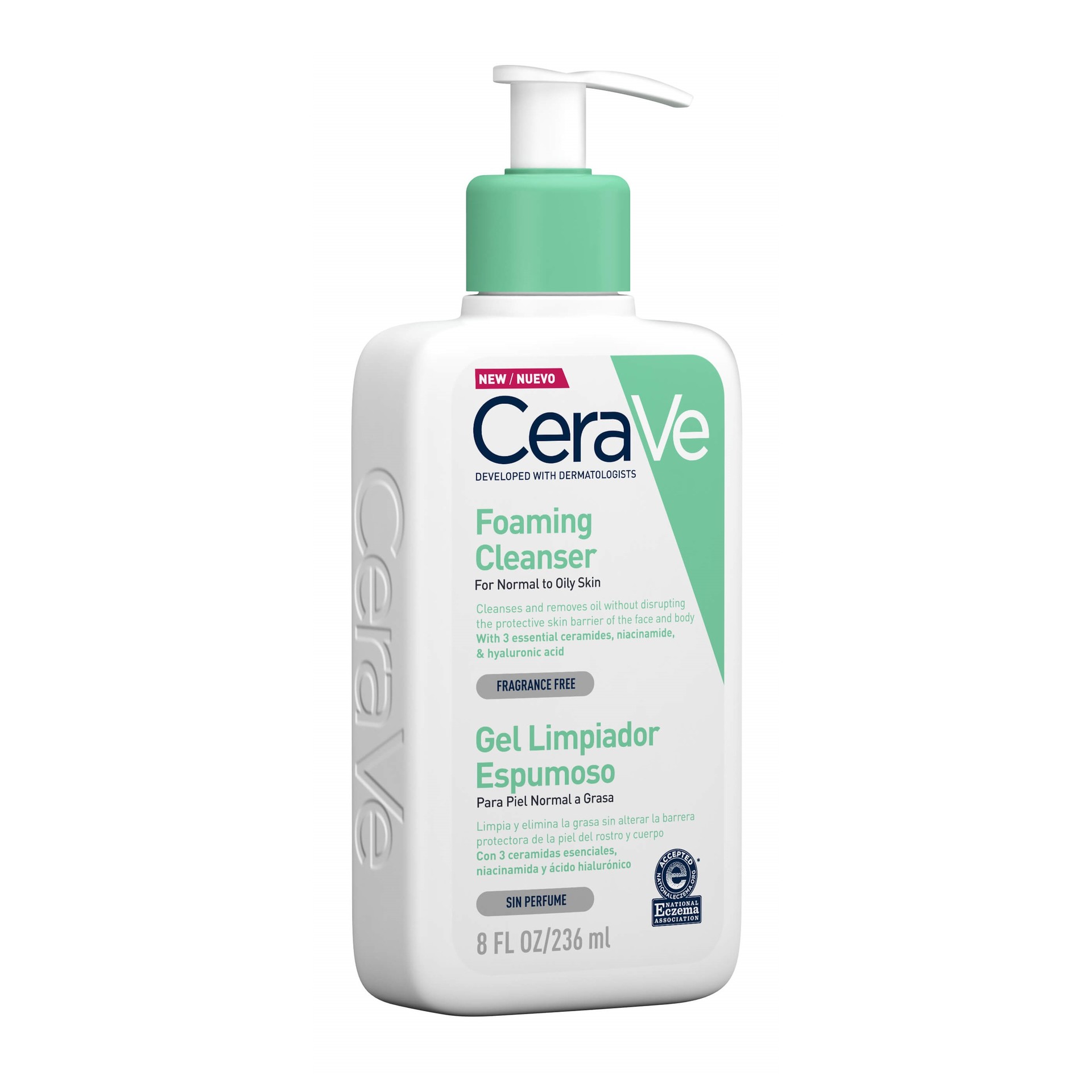 CeraVe Gel Schiuma di Pulizia 236ml