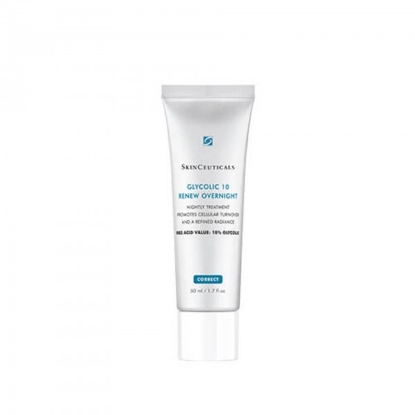 Skinceuticals Correct Glycolic 10 Renew Creme de Noite 50ml