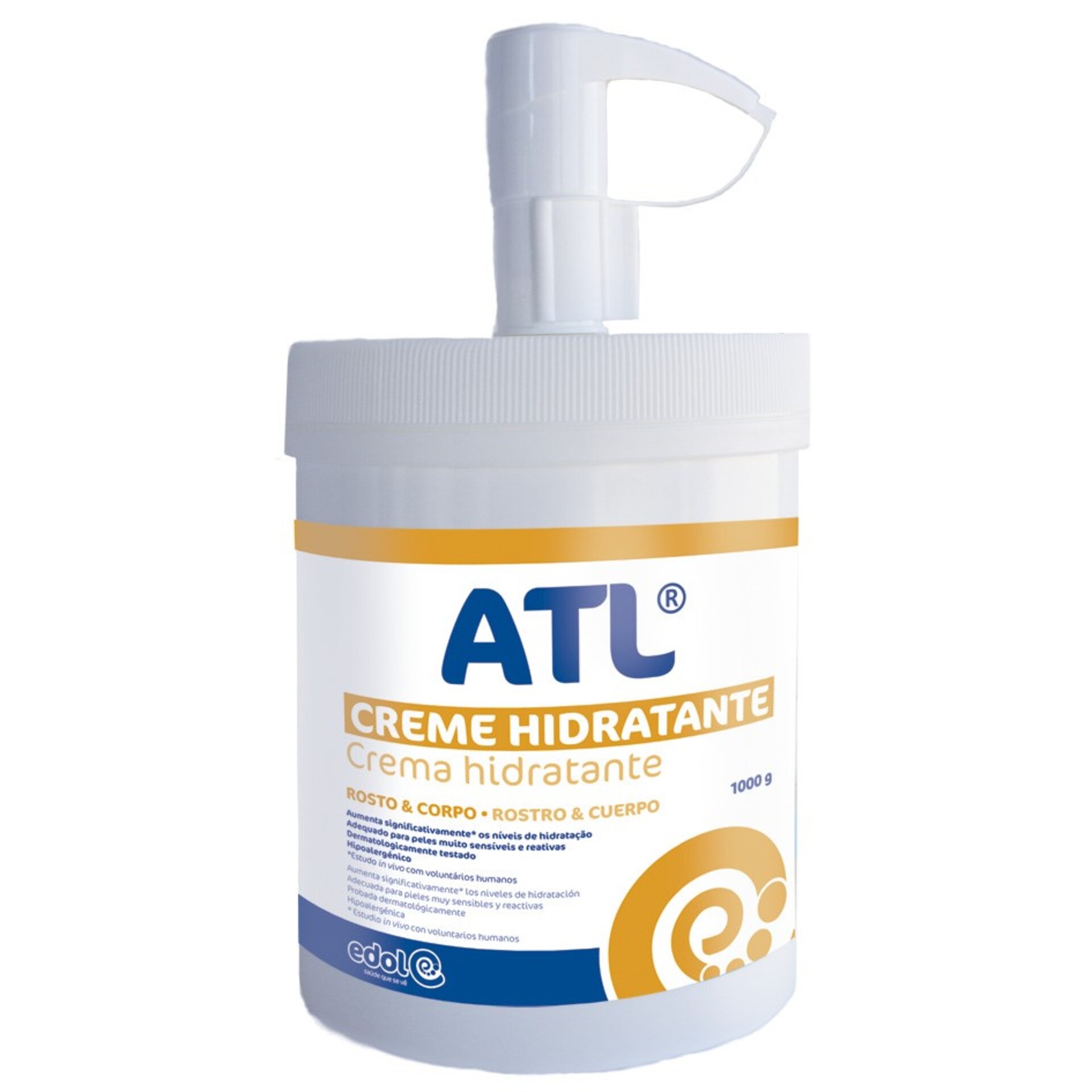 ATL Moisturizing Cream 1000g