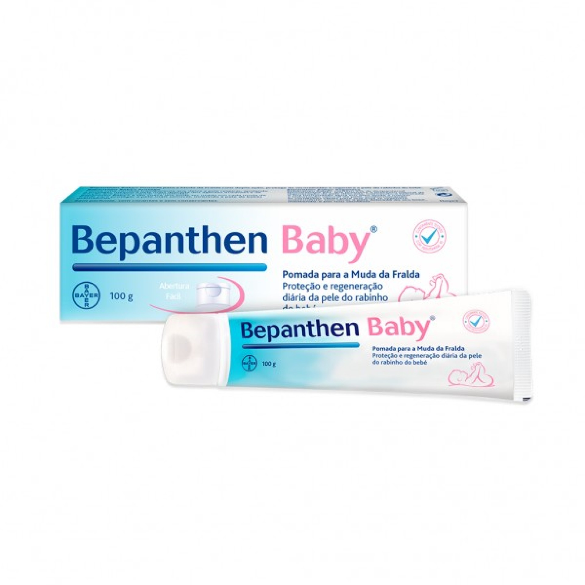 Bepanthen Baby Diaper Rash Ointment 100g