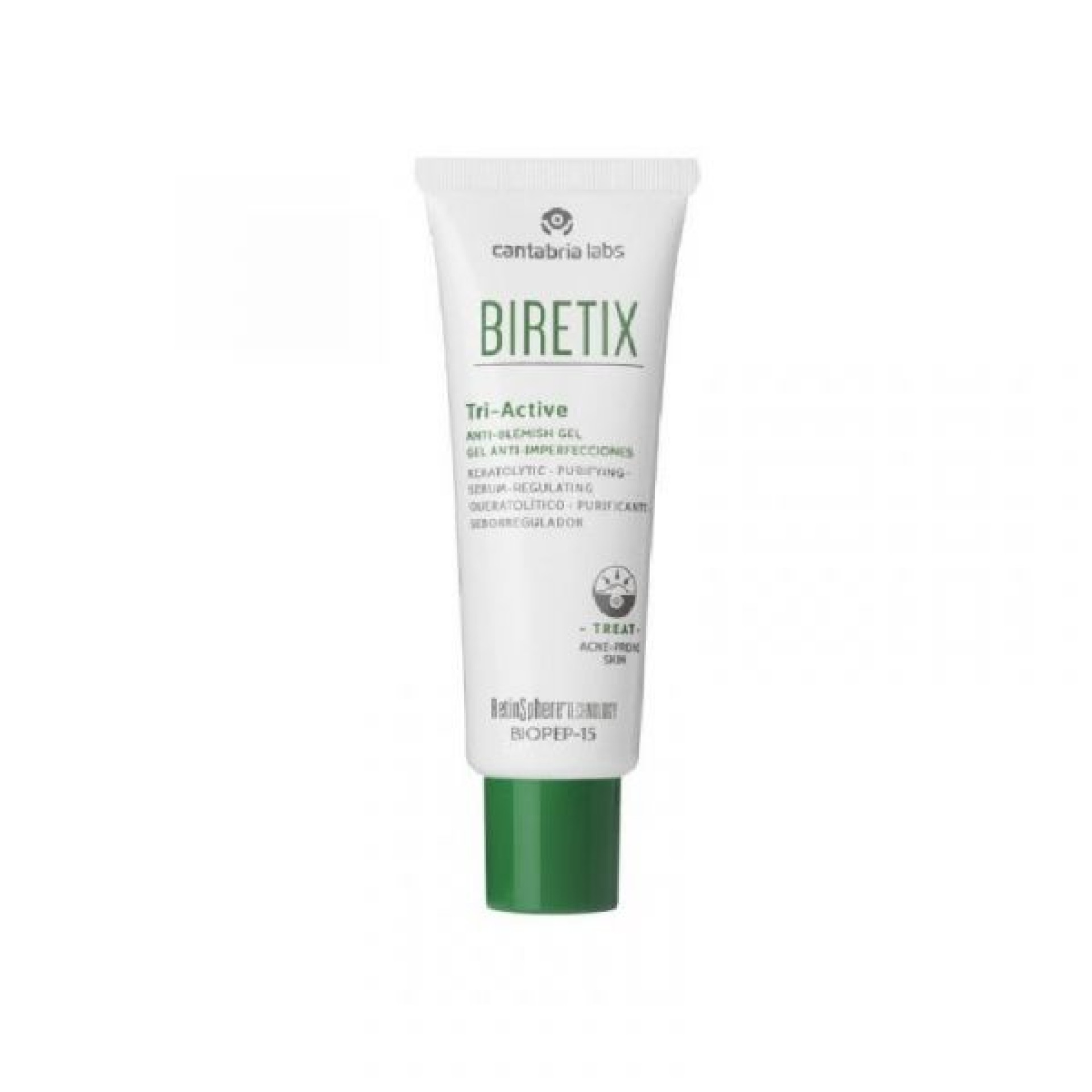 Biretix Tri-Active Gel Anti-Imperfeições 50ml