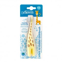 Escov Dent Girafa 0-3 Anos