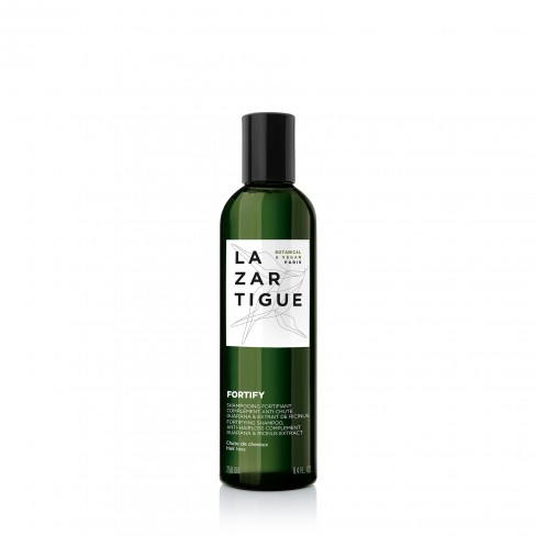 Lazartigue Shampoo Fortificante Anti-Queda 250ml Lazartigue Shampoo Fortificante Anti-Queda 250ml