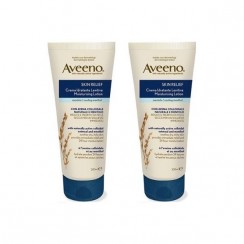 Aveeno Skin Relief Lenitivo Mentol Crema Hidratante 2 x 200ml