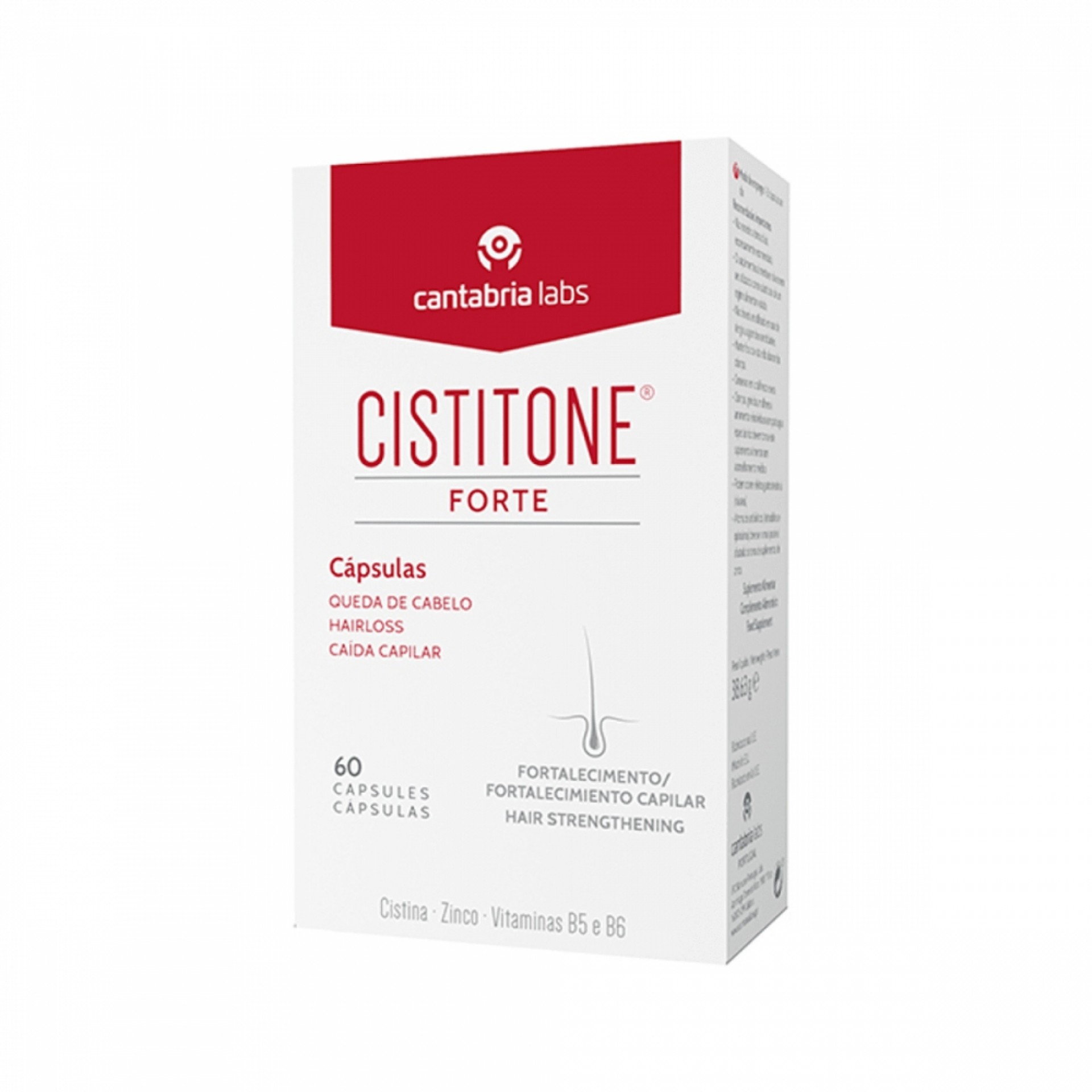 Cistitone Forte Caps 60 Capsules