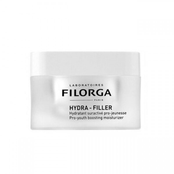 Hydra-Filler Creme Hidratante Antienvelhecimento 15ml + Vale de Oferta Hydra-Filler Creme Hidratante Antienvelhecimento 15ml + Vale de Oferta