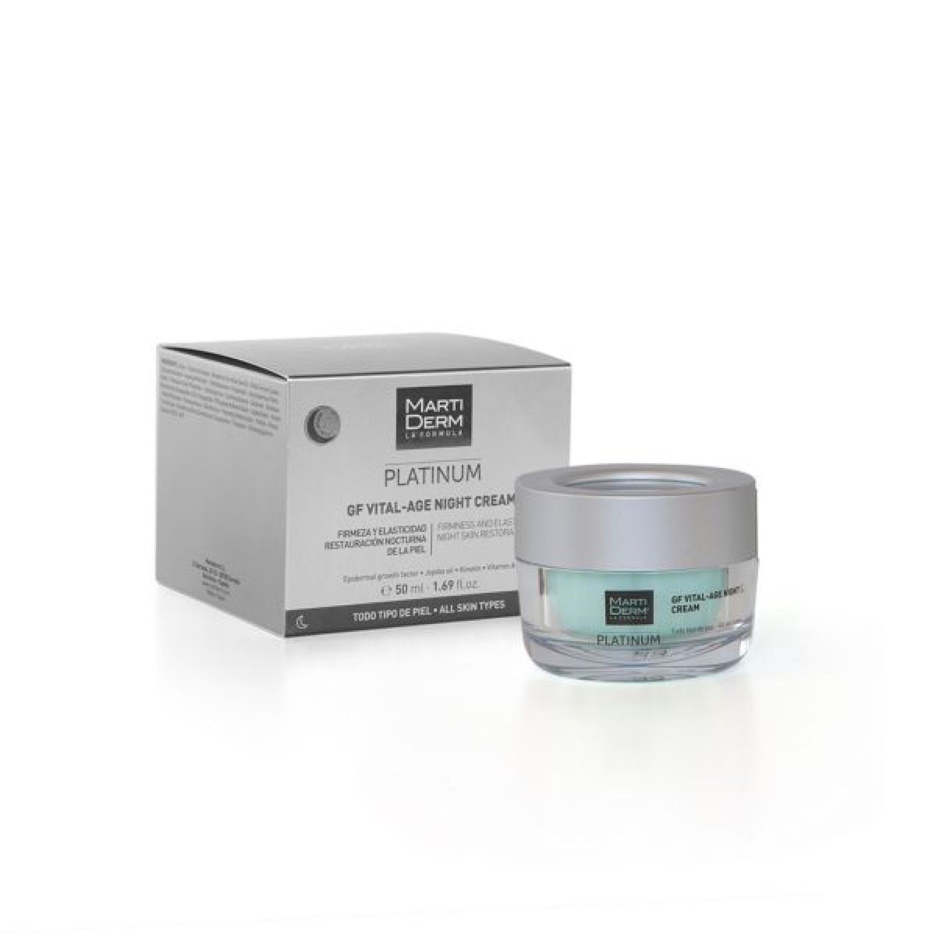 Platinum GF Vital-Age Night Cream 50ml