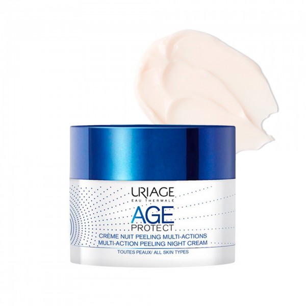 Age Protect Multi-Action Peeling Creme de Noite Renovador 50ml Age Protect Multi-Action Peeling Creme de Noite Renovador 50ml