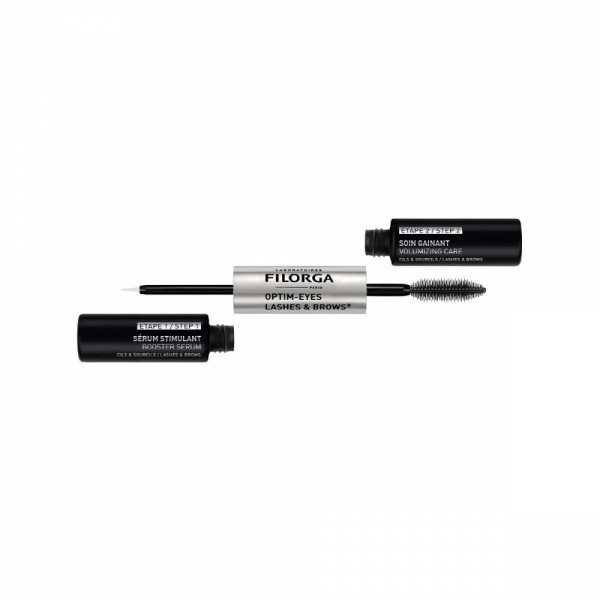 Optim Sérum Estimulante Pestanas e Sobrancelhas 2x6.5 ml Optim Sérum Estimulante Pestanas e Sobrancelhas 2x6.5 ml