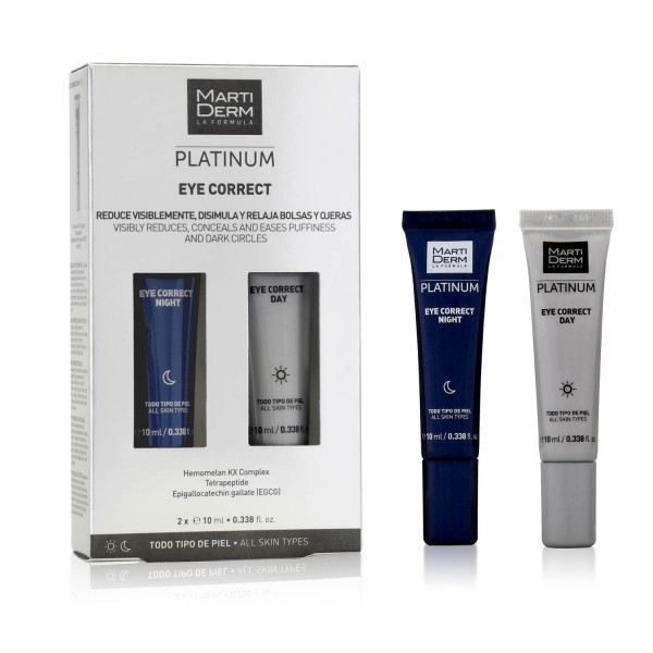 Platinum Eye Correct 10ml
