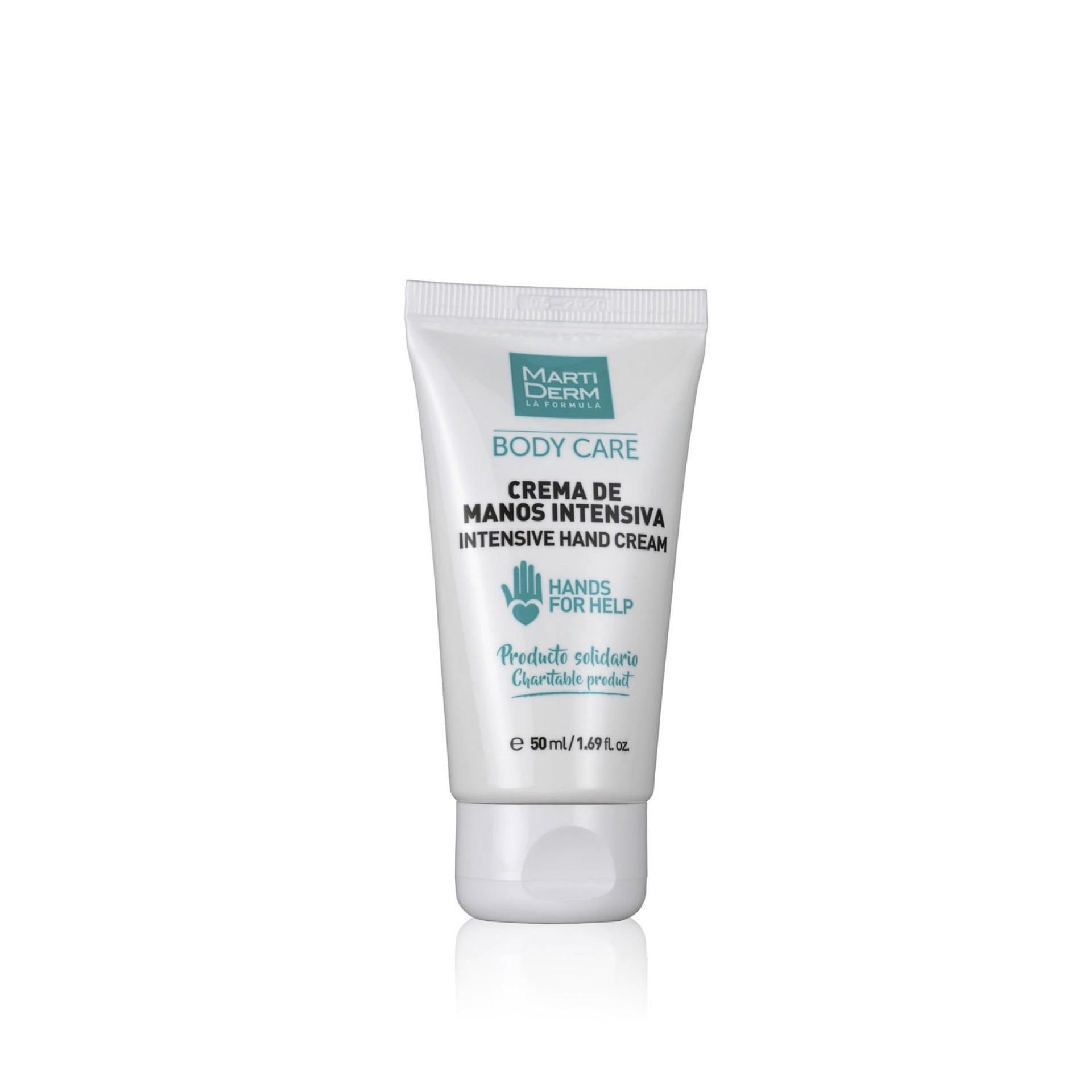 Martiderm Bodycare Crema de Manos Intensiva 50ml