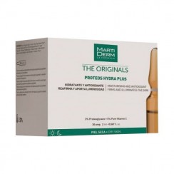 The Originals Proteos Hydra Plus Antioxidantes 2ml x 30 Ampolas