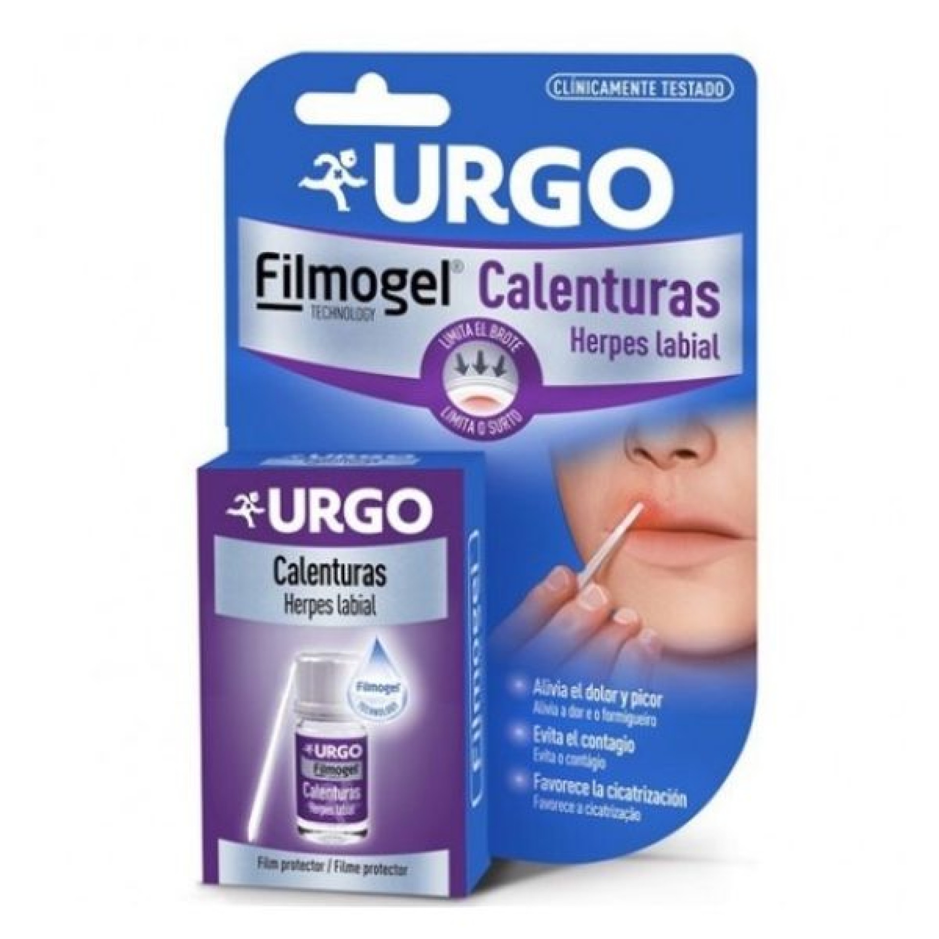 Urgo Cold Sore Filmogel 3ml