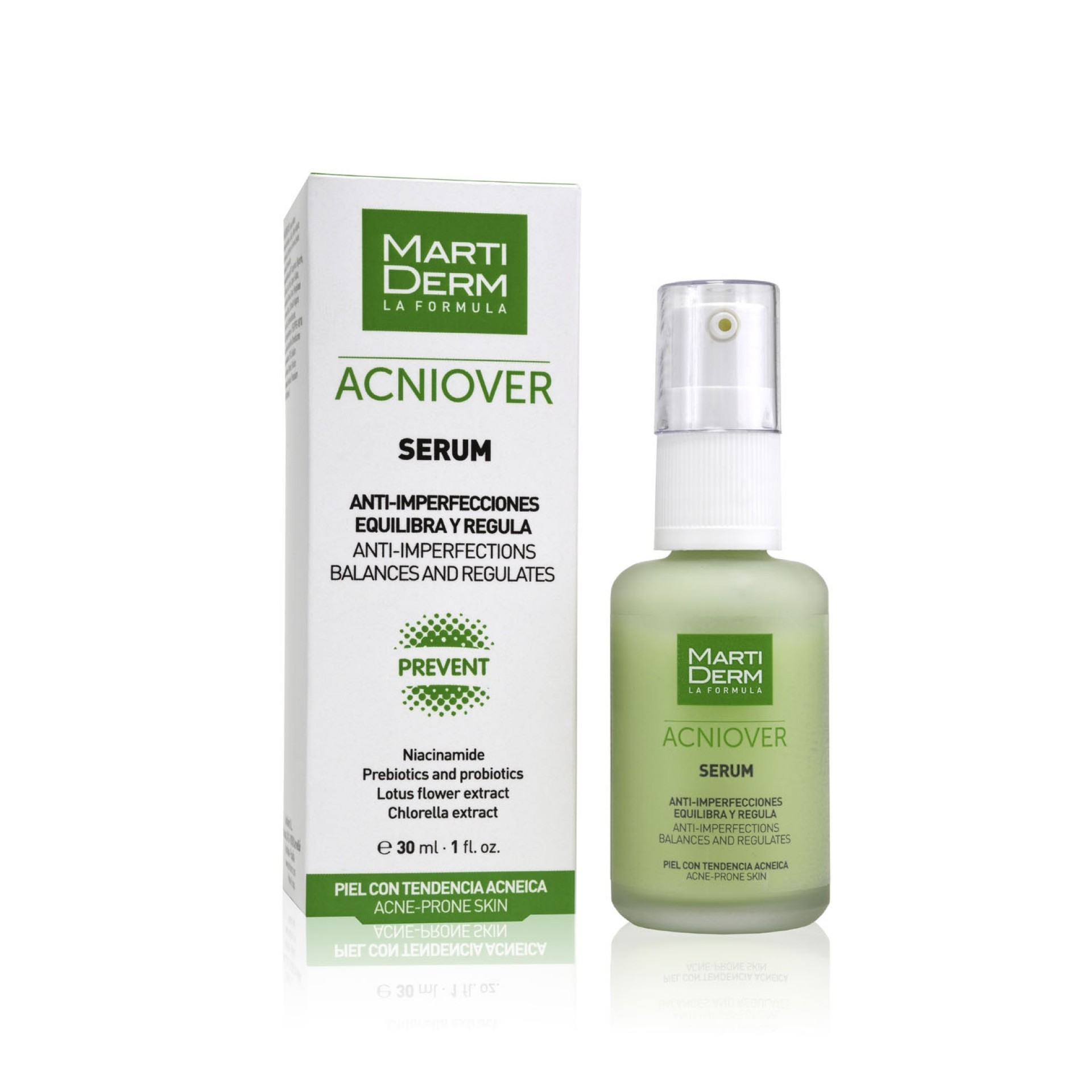 Acniover Sérum 30ml
