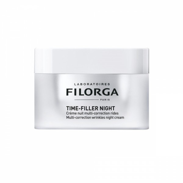 Time-Filler Creme de Noite Multi-Corretor de Rugas 50 ml Time-Filler Creme de Noite Multi-Corretor de Rugas 50 ml