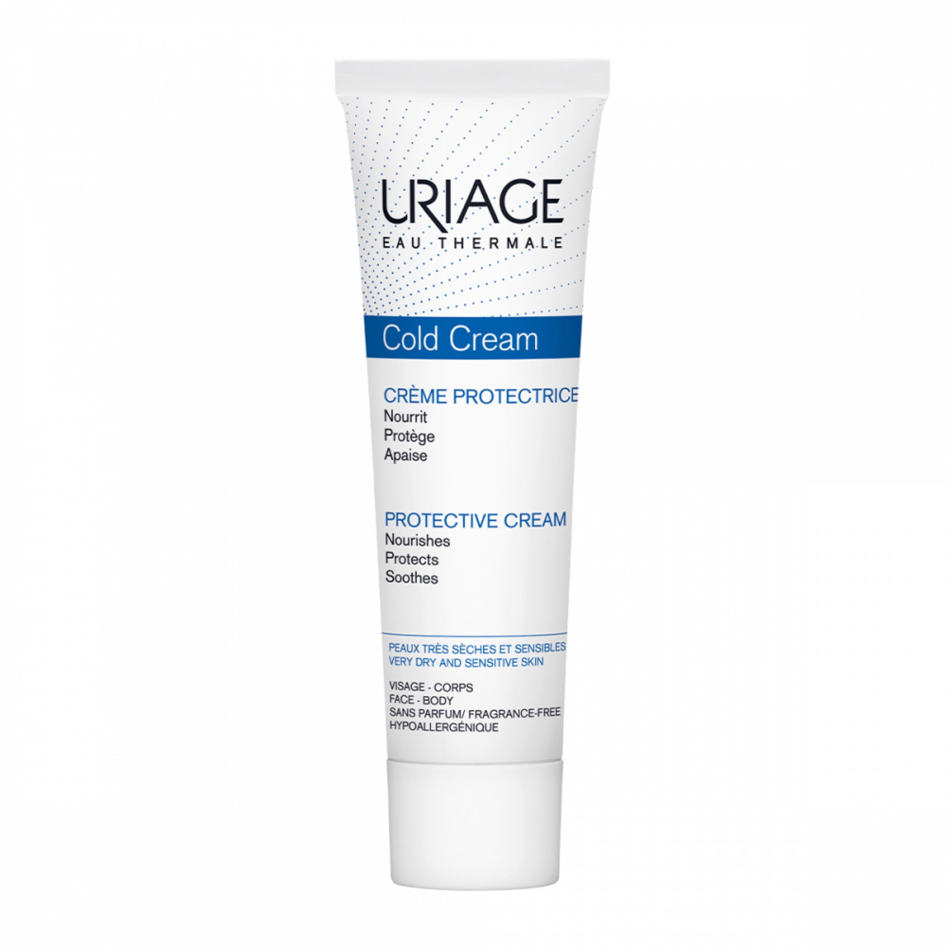 Uriage Cold Cream Protector 100ml