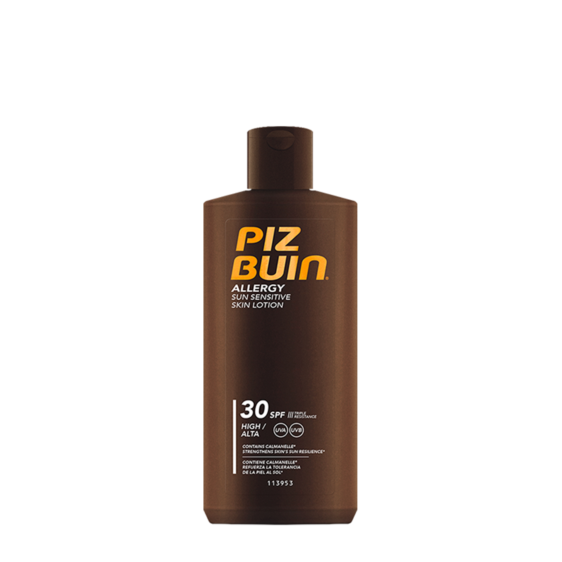 Piz Buin Allergy Sun Sensitive Skin Lotion SPF30 200ml