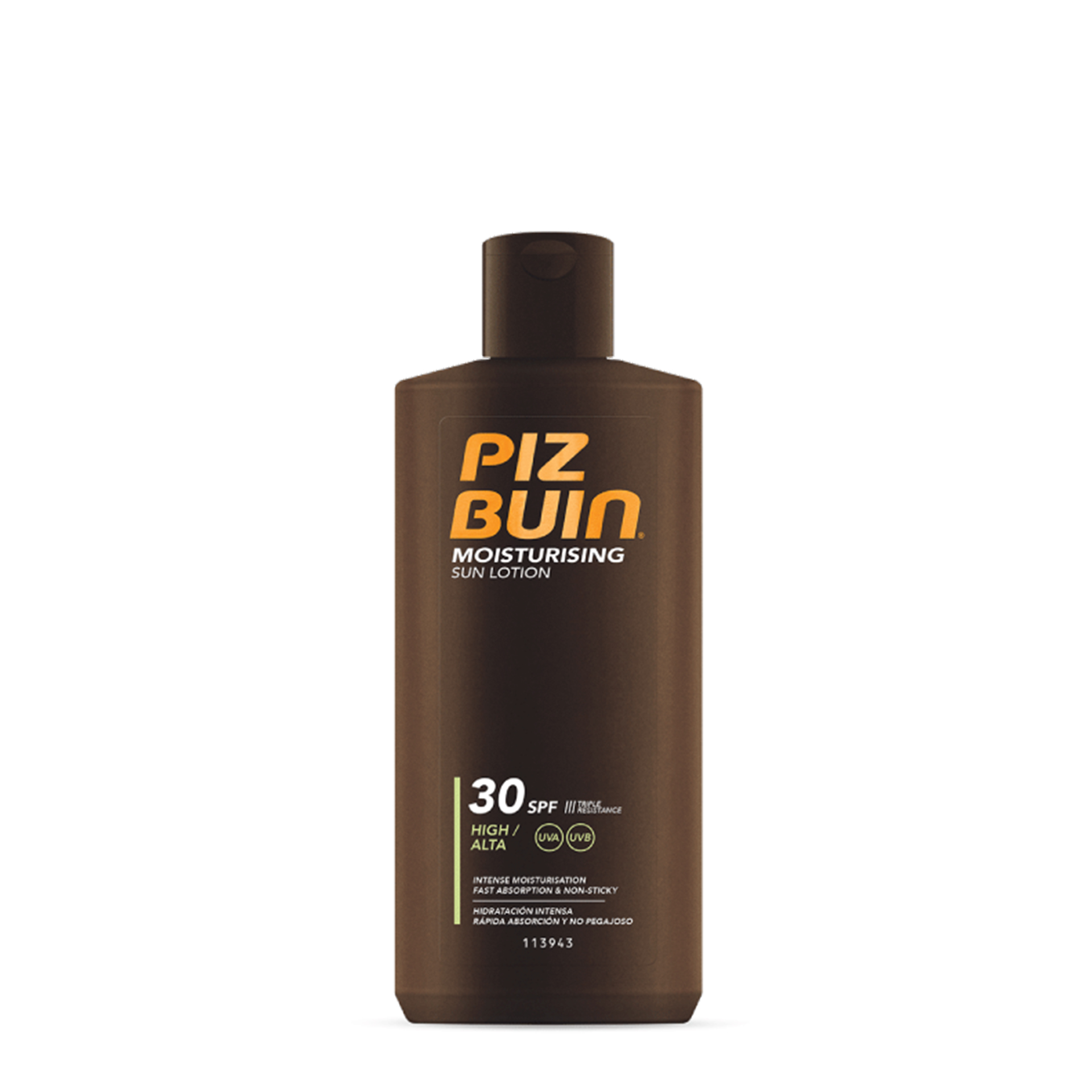 Piz Buin Moisturising Sun Lotion SPF30 200ml