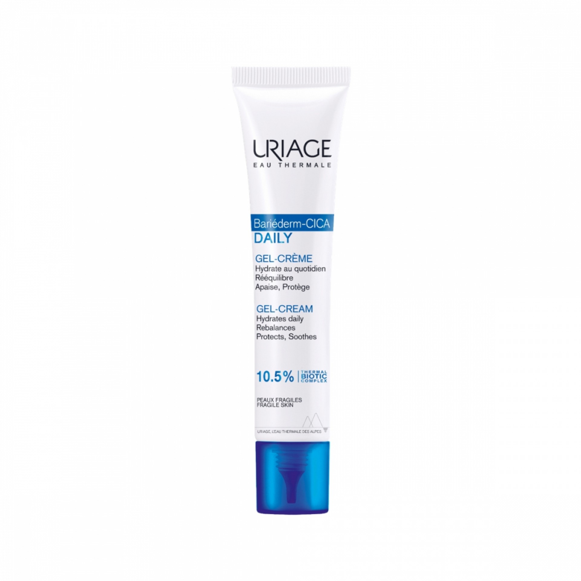 Uriage Bariéderm-Cica Daily Gel-Crème 40ml