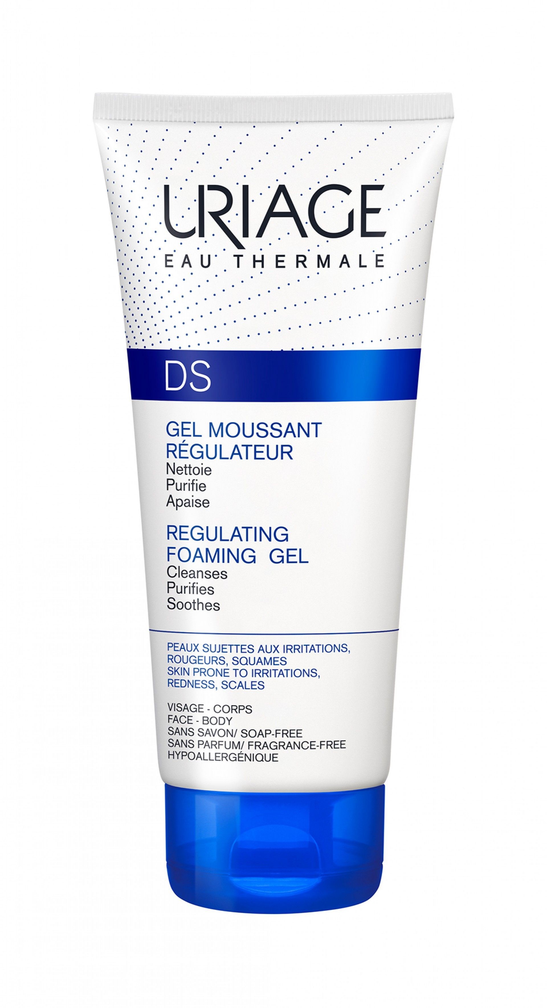 Uriage DS Cleansing Gel 150ml