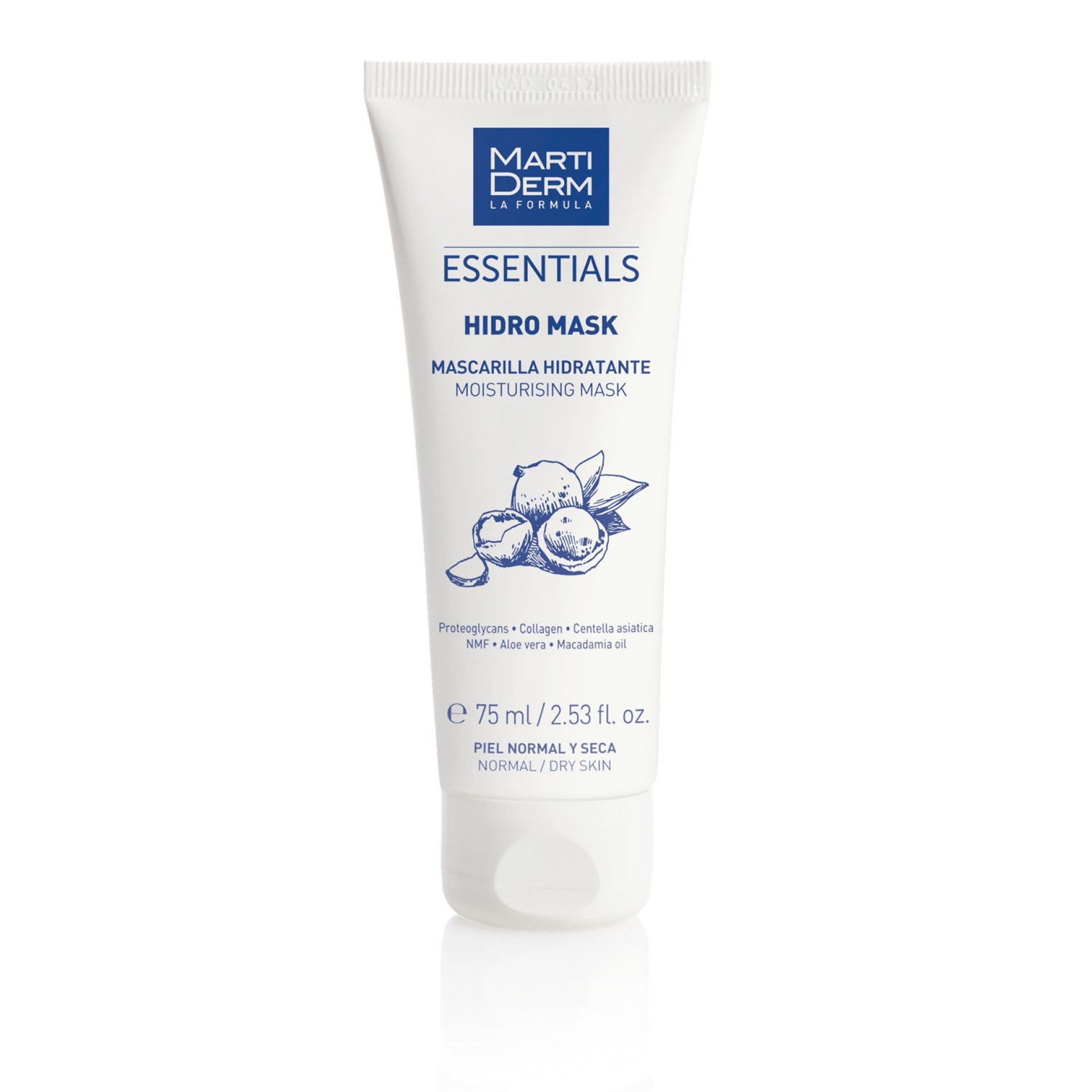 Martiderm Essentials Hydro Mask 75ml