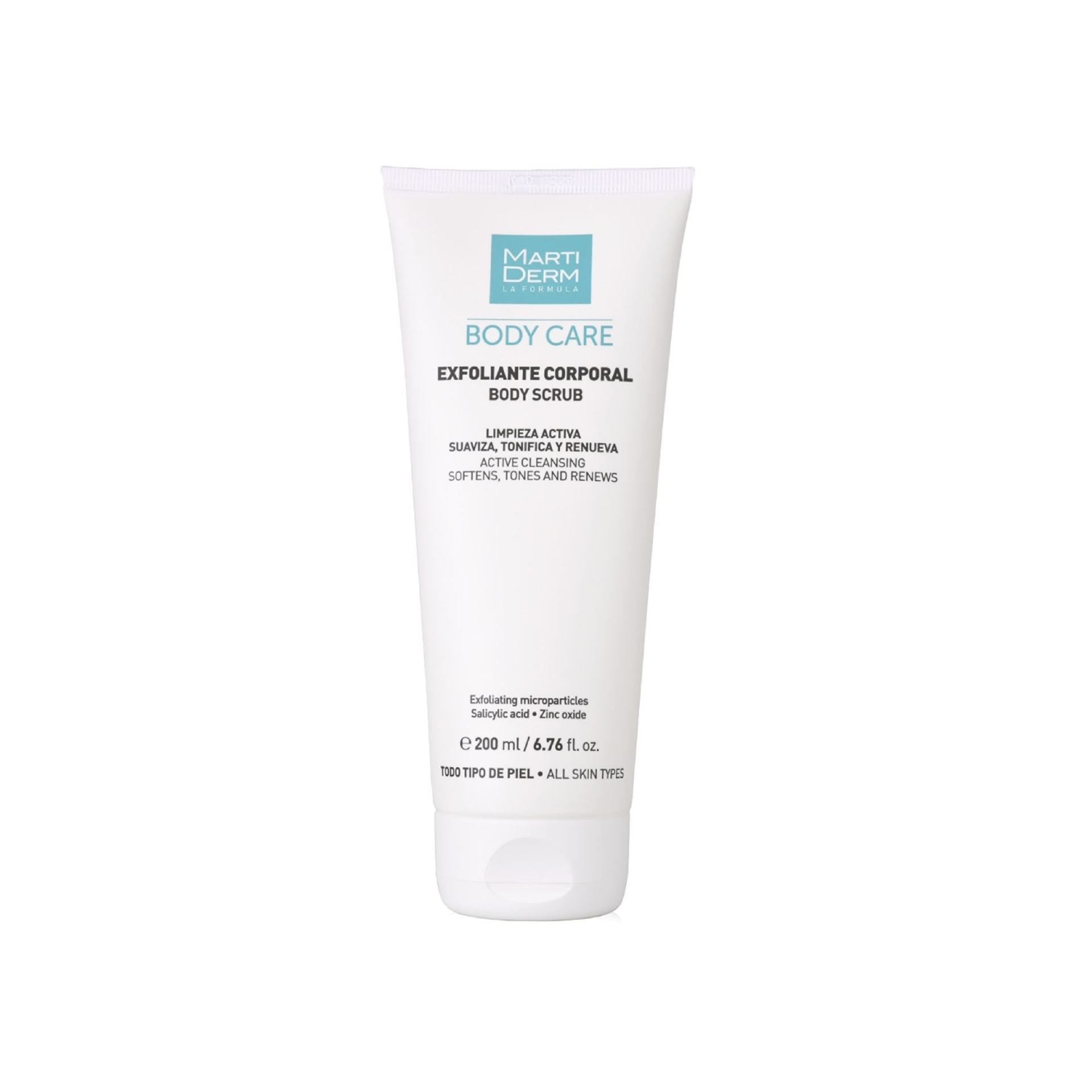 Martiderm Bodycare Body Scrub 200ml