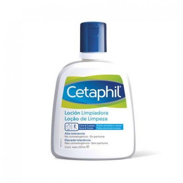 Cetaphil Locin Limpiadora 473ml